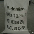 Industrial Grade White Crystalline Powder Melamine 99.8%